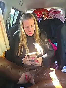 Jassy Foxy online show from March 19, 1:00 pm