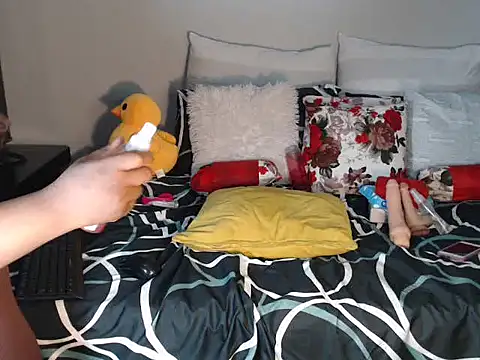 Sexypresh302 online show from January 22, 5:16 am