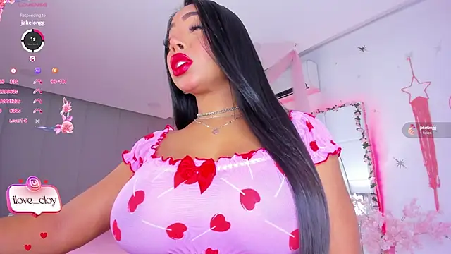 saridethot online show from September 23, 1:01 am