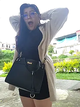 Snapshot of Sakura_0505 chatting on March 5, 8:10 pm Sakura 0505 online show from March 5, 8:10 pm