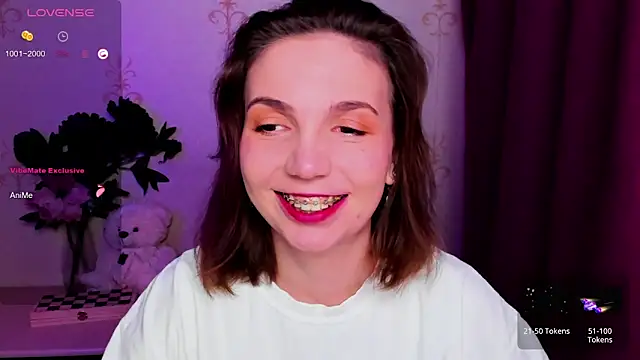 KindHazelHere  online show from April 8, 8:21 pm