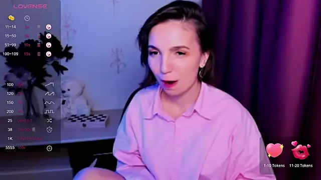 KindHazelHere  online show from November 13, 12:25 am