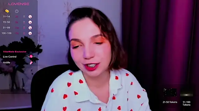 KindHazelHere  online show from November 28, 12:22 am