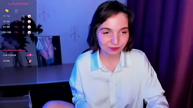 KindHazelHere  online show from November 1, 1:12 am