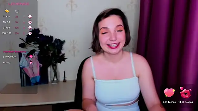 KindHazelHere  online show from September 27, 4:07 am