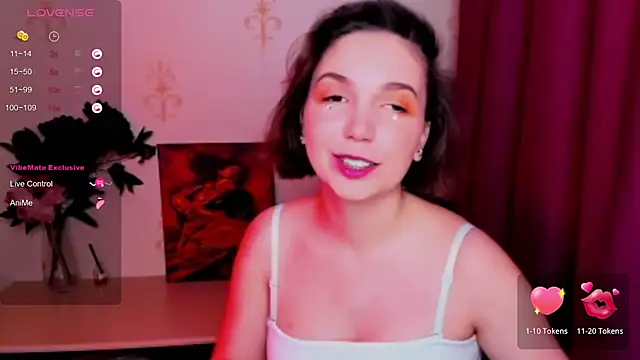 KindHazelHere  online show from October 19, 8:17 am