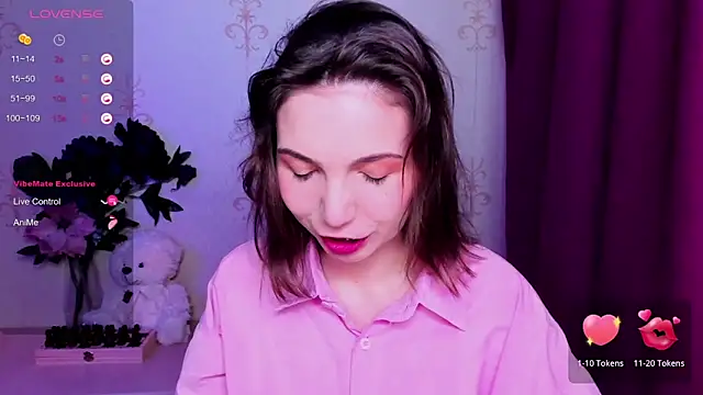 KindHazelHere  online show from March 15, 6:26 pm