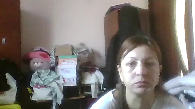 ShawnaAdams online show from February 1, 8:01 am