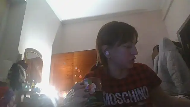 Snapshot of ShawnaAdams chatting on November 7, 8:02 pm ShawnaAdams online show from November 7, 8:02 pm