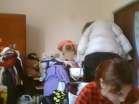 ShawnaAdams online show from April 15, 2:21 pm