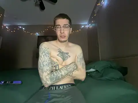 Bwcjoshbanks online show from March 6, 2:17 am