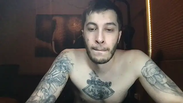 Bwcjoshbanks online show from May 12, 9:21 pm