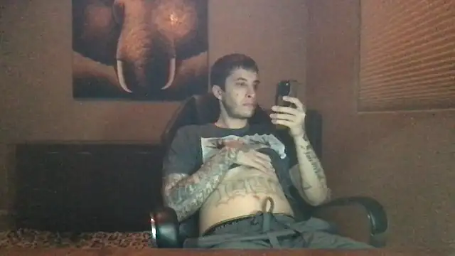 Bwcjoshbanks online show from April 1, 2:57 am