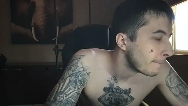 Bwcjoshbanks online show from May 25, 10:30 pm
