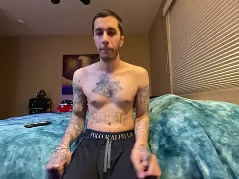 Bwcjoshbanks online show from March 6, 12:43 am