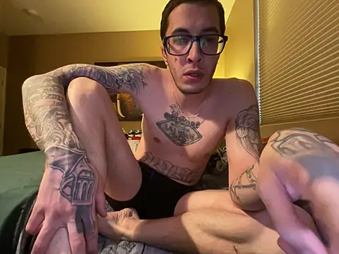 Bwcjoshbanks online show from March 17, 12:32 am