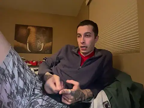 Bwcjoshbanks online show from March 9, 3:43 am