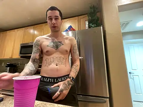 Bwcjoshbanks online show from September 18, 6:00 pm