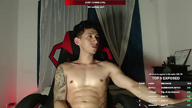 Snapshot of stevenSEX123 chatting on February 11, 4:23 am stevenSEX123 online show from February 11, 4:23 am