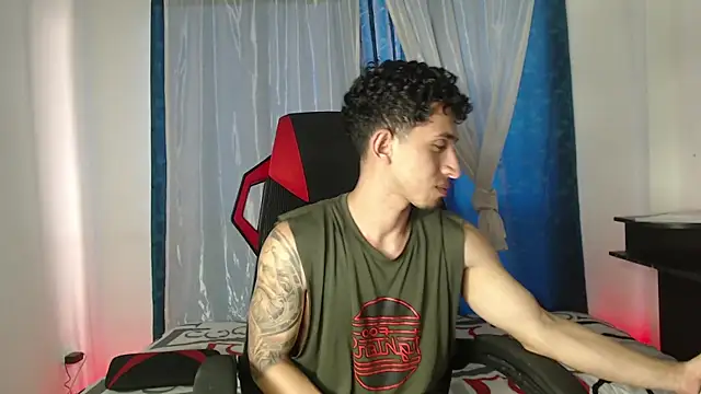 stevenSEX123 online show from September 21, 9:20 pm