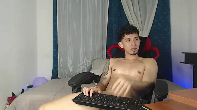 stevenSEX123 online show from October 10, 6:03 am