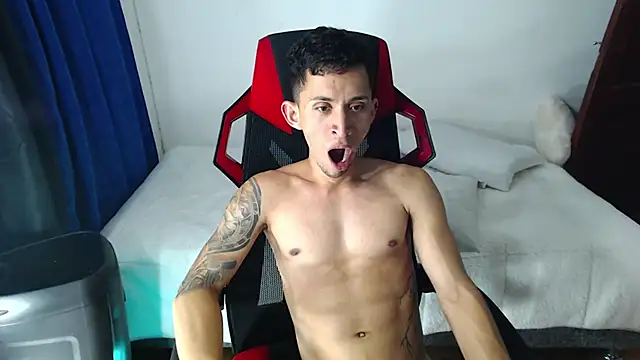 stevenSEX123 online show from January 14, 4:25 am