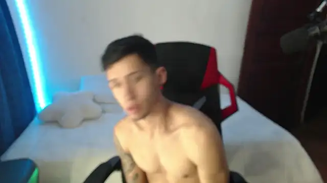 stevenSEX123 online show from January 23, 3:48 am