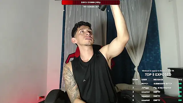 Snapshot of stevenSEX123 chatting on February 22, 4:37 am stevenSEX123 online show from February 22, 4:37 am