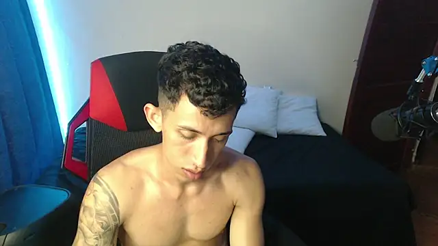stevenSEX123 online show from January 4, 10:34 pm