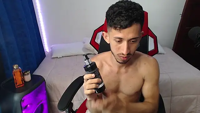 stevenSEX123 online show from December 25, 6:41 am