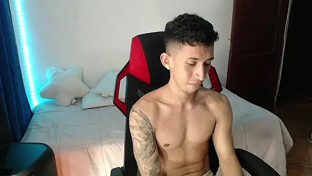 stevenSEX123 online show from February 9, 1:22 am