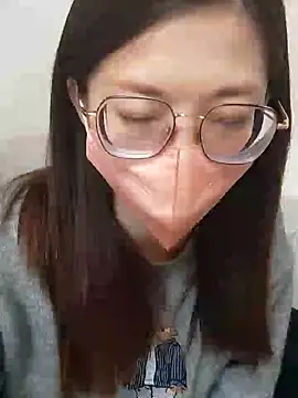 Snapshot of Lu_Nana chatting on February 11, 3:29 pm Lu Nana online show from February 11, 3:29 pm
