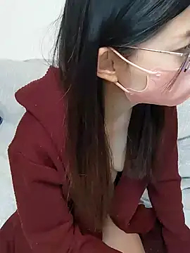 Snapshot of Lu_Nana chatting on February 15, 2:55 pm Lu Nana online show from February 15, 2:55 pm