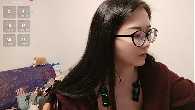 Lu Nana online show from January 13, 3:16 pm