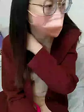 Snapshot of Lu_Nana chatting on February 5, 12:49 pm Lu Nana online show from February 5, 12:49 pm