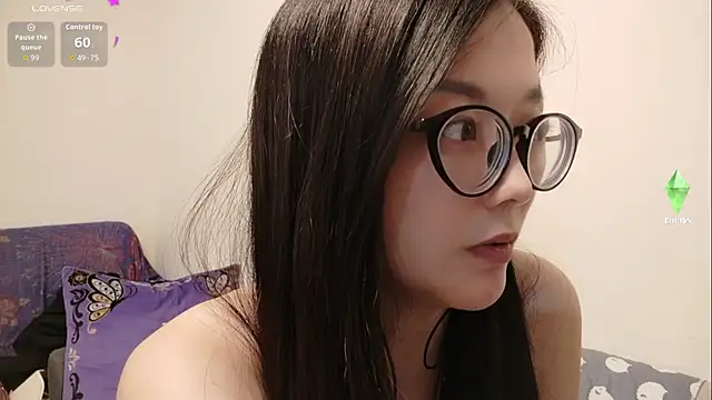 Snapshot of Lu_Nana chatting on September 9, 2:15 pm Lu Nana online show from September 9, 2:15 pm