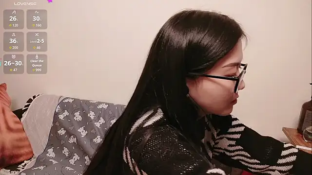 Lu Nana online show from January 7, 11:59 am