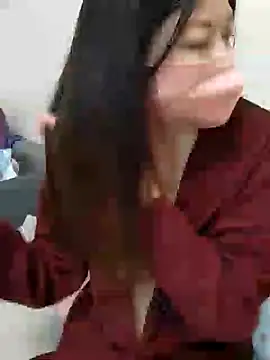 Snapshot of Lu_Nana chatting on February 14, 2:44 pm Lu Nana online show from February 14, 2:44 pm