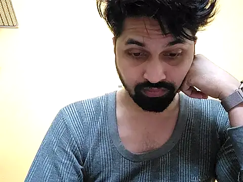 Snapshot of indiandoc7inch chatting on January 24, 5:00 pm indiandoc7inch online show from January 24, 5:00 pm