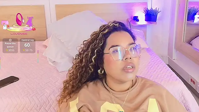  nickypurple  online show from November 4, 6:55 pm