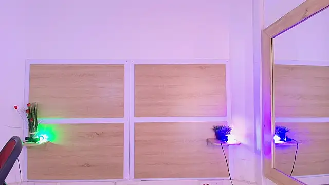  nickypurple  online show from March 6, 7:20 pm