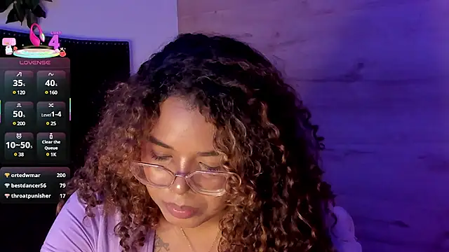  nickypurple  online show from March 10, 6:23 pm