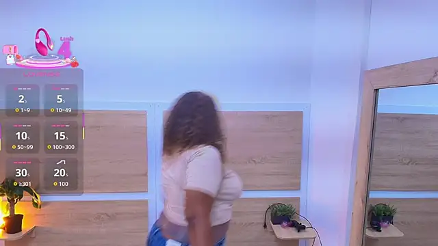  nickypurple  online show from January 9, 7:10 pm