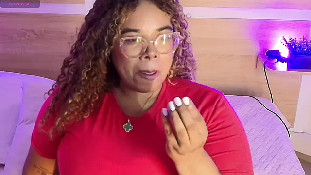  nickypurple  online show from October 17, 7:04 pm