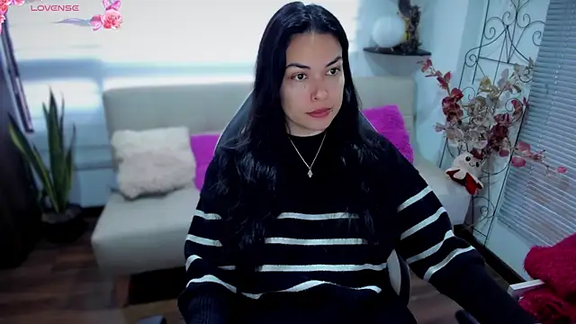 Snapshot of Lunlunera chatting on October 26, 9:26 pm Lunlunera online show from October 26, 9:26 pm