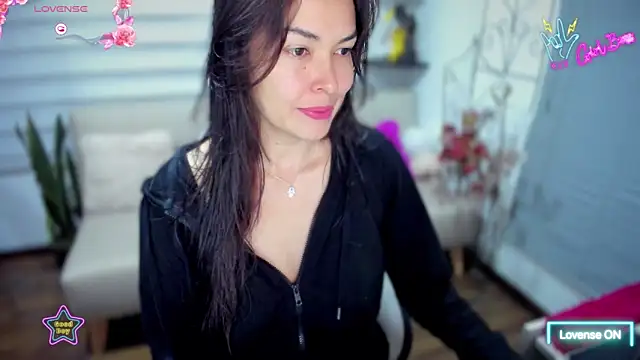 Snapshot of Lunlunera chatting on February 1, 1:37 am Lunlunera online show from February 1, 1:37 am