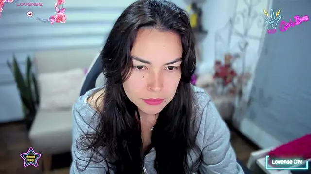 Snapshot of Lunlunera chatting on February 2, 2:54 am Lunlunera online show from February 2, 2:54 am