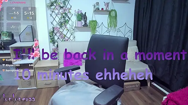 Lunlunera online show from March 20, 9:48 am