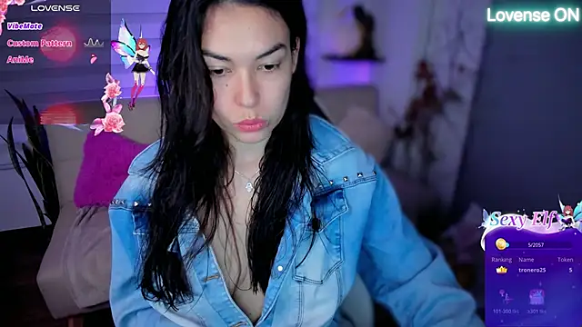 Lunlunera online show from May 19, 2:29 am