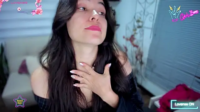 Lunlunera online show from March 7, 11:10 pm